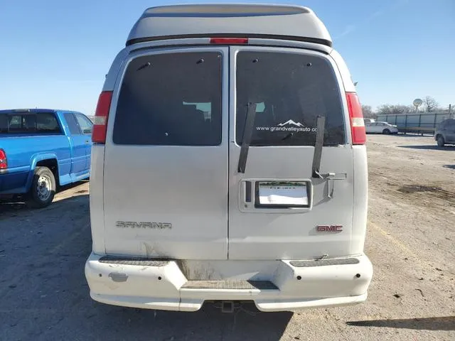 1GDFH15T451216491 2005 2005 GMC Savana- Rv G1500 6