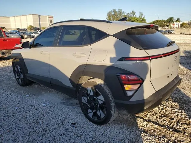 KM8HC3AB8RU119492 2024 2024 Hyundai Kona- Sel 2