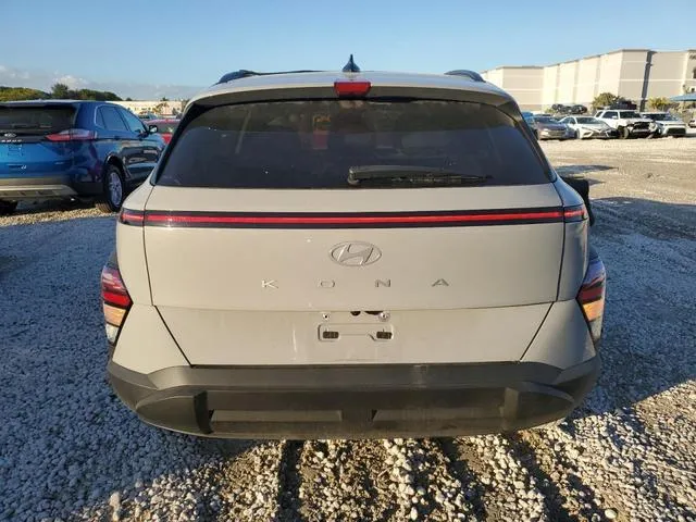 KM8HC3AB8RU119492 2024 2024 Hyundai Kona- Sel 6