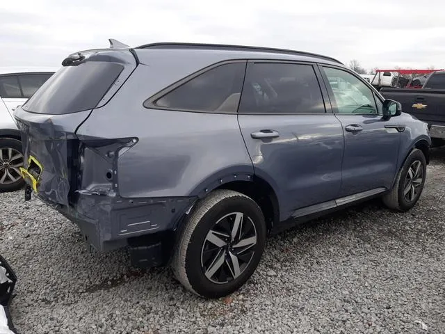 5XYRL4LC1PG214284 2023 2023 KIA Sorento- S 3