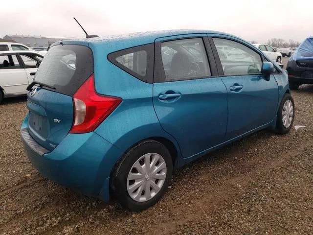 3N1CE2CP2EL426868 2014 2014 Nissan Versa- S 3