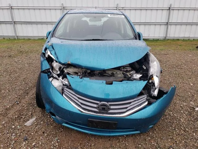 3N1CE2CP2EL426868 2014 2014 Nissan Versa- S 5