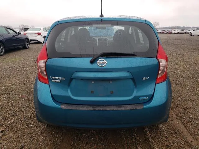 3N1CE2CP2EL426868 2014 2014 Nissan Versa- S 6