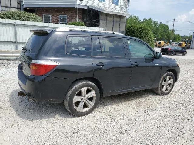 JTEES43A682073123 2008 2008 Toyota Highlander- Sport 3