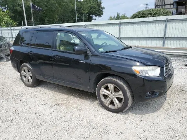 JTEES43A682073123 2008 2008 Toyota Highlander- Sport 4