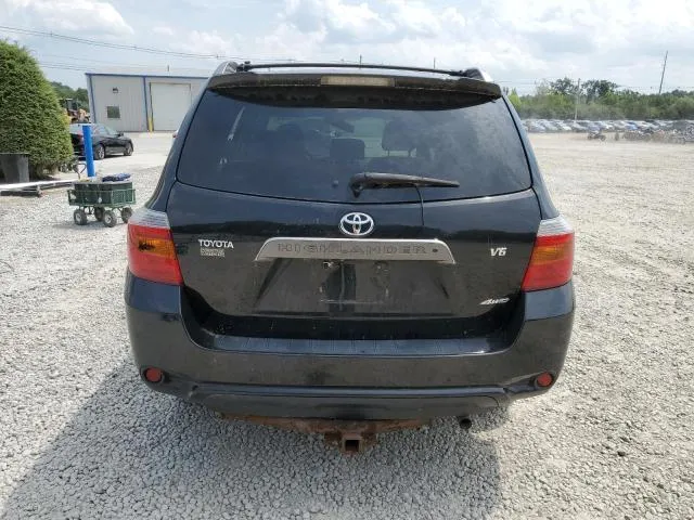 JTEES43A682073123 2008 2008 Toyota Highlander- Sport 6