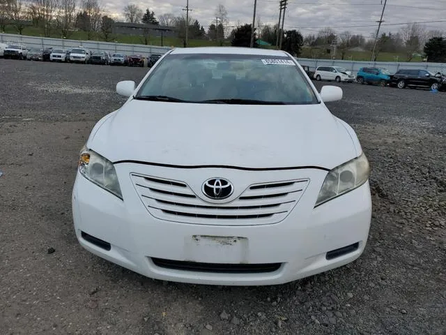 4T1BE46K37U704945 2007 2007 Toyota Camry- CE 5