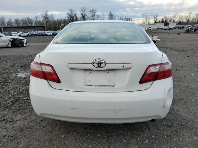 4T1BE46K37U704945 2007 2007 Toyota Camry- CE 6