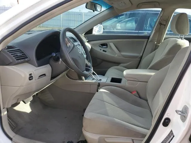 4T1BE46K37U704945 2007 2007 Toyota Camry- CE 7