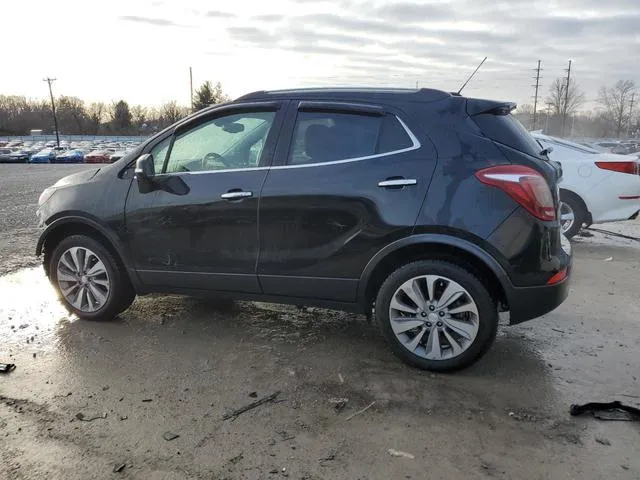 KL4CJESB6KB705621 2019 2019 Buick Encore- Preferred 2