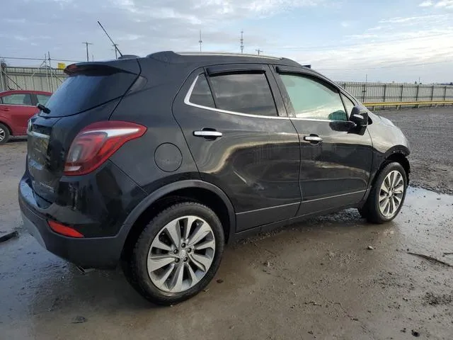 KL4CJESB6KB705621 2019 2019 Buick Encore- Preferred 3