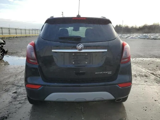 KL4CJESB6KB705621 2019 2019 Buick Encore- Preferred 6