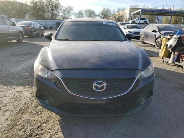 JM1GJ1U5XG1437273 2016 2016 Mazda 6- Sport 5