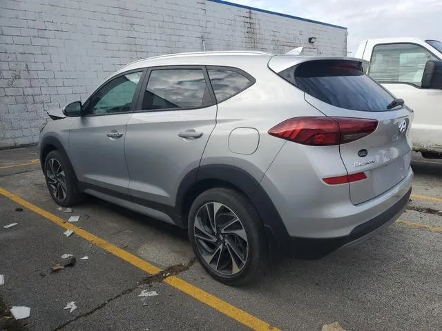 KM8J3CAL7MU380972 2021 2021 Hyundai Tucson- Limited 2