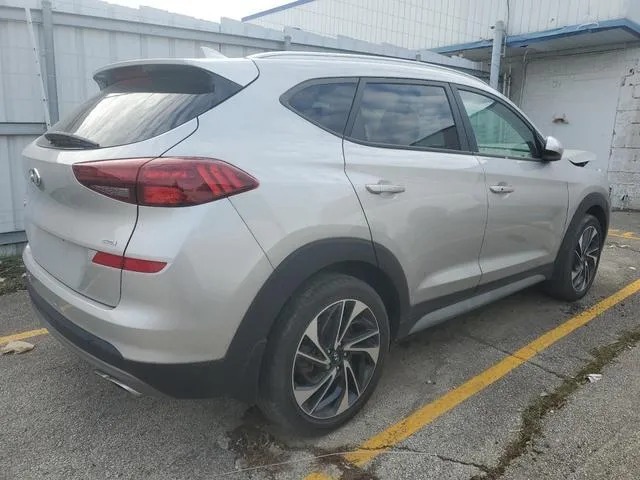 KM8J3CAL7MU380972 2021 2021 Hyundai Tucson- Limited 3