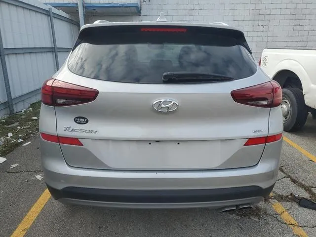 KM8J3CAL7MU380972 2021 2021 Hyundai Tucson- Limited 6