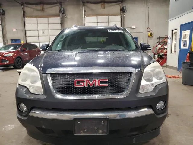 1GKKVRED3BJ277074 2011 2011 GMC Acadia- Slt-1 5