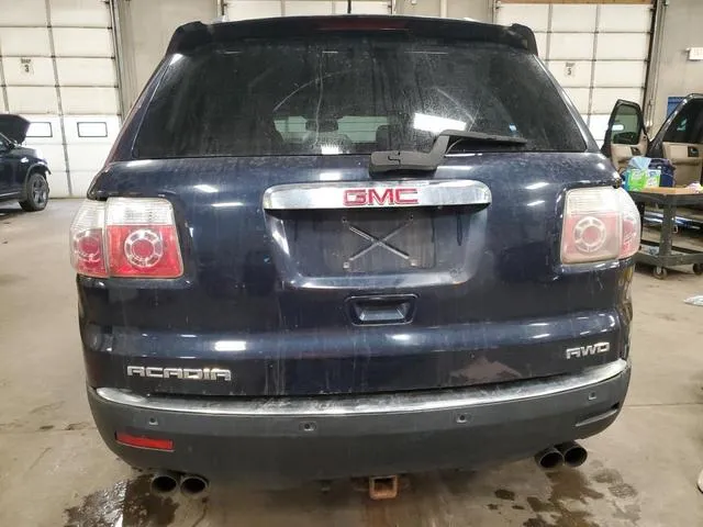 1GKKVRED3BJ277074 2011 2011 GMC Acadia- Slt-1 6