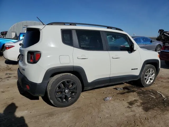 ZACCJABB8HPE57434 2017 2017 Jeep Renegade- Latitude 3