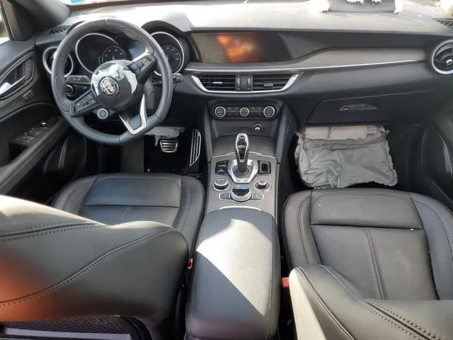 ZASPAKBN7P7D56034 2023 2023 Alfa Romeo Stelvio- TI 8