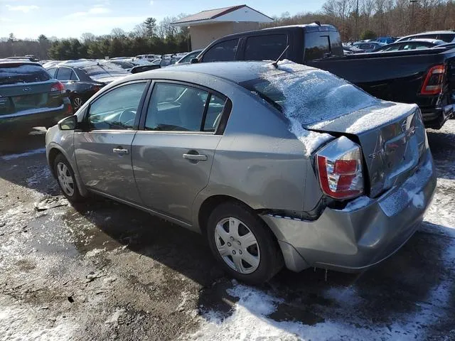 3N1AB61EX8L696752 2008 2008 Nissan Sentra- 2-0 2