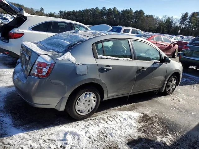 3N1AB61EX8L696752 2008 2008 Nissan Sentra- 2-0 3