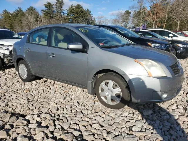 3N1AB61EX8L696752 2008 2008 Nissan Sentra- 2-0 4