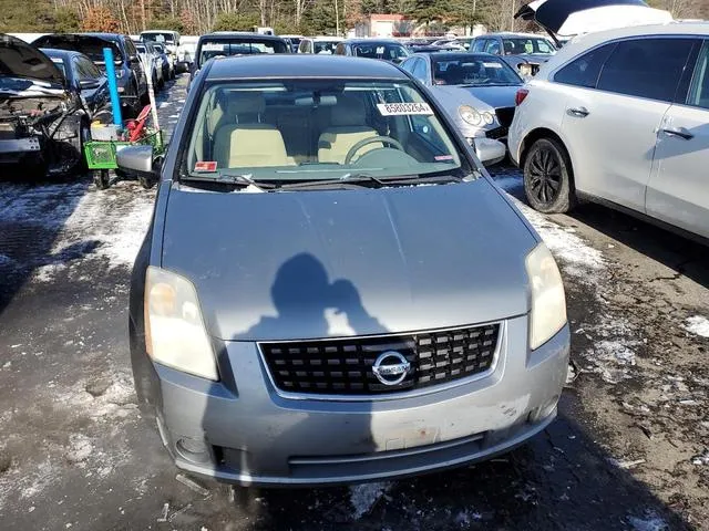 3N1AB61EX8L696752 2008 2008 Nissan Sentra- 2-0 5