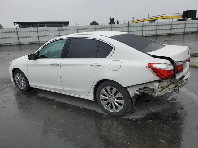 1HGCR2F31EA304988 2014 2014 Honda Accord- LX 2