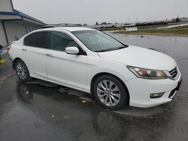 1HGCR2F31EA304988 2014 2014 Honda Accord- LX 4