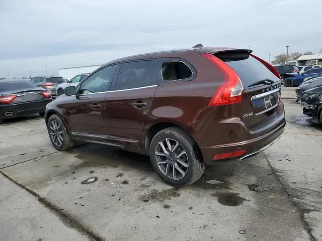 YV440MDM9G2828954 2016 2016 Volvo XC60- T5 Platinum 2