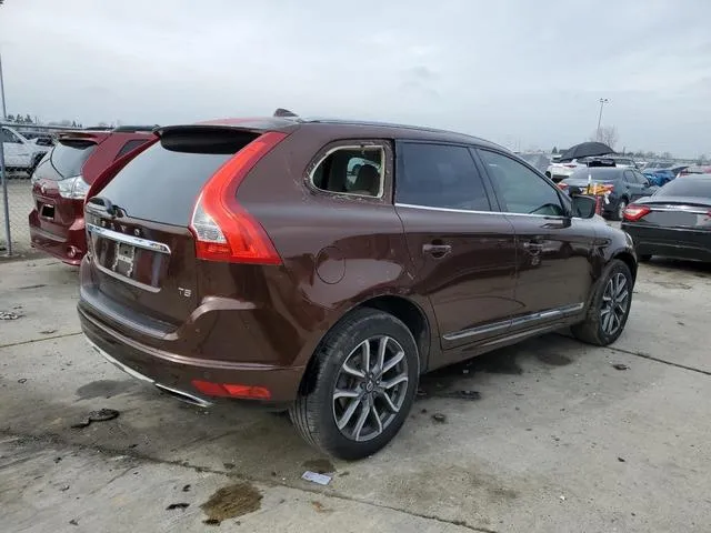 YV440MDM9G2828954 2016 2016 Volvo XC60- T5 Platinum 3