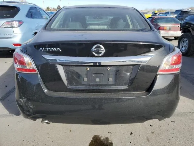 1N4AL3AP7FC183760 2015 2015 Nissan Altima- 2-5 6