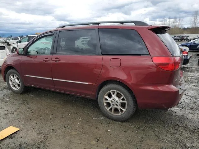 5TDBA22C54S024922 2004 2004 Toyota Sienna- Xle 2