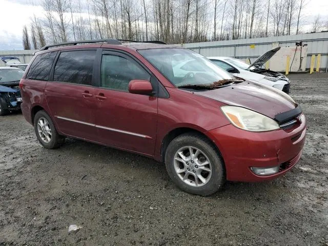 5TDBA22C54S024922 2004 2004 Toyota Sienna- Xle 4