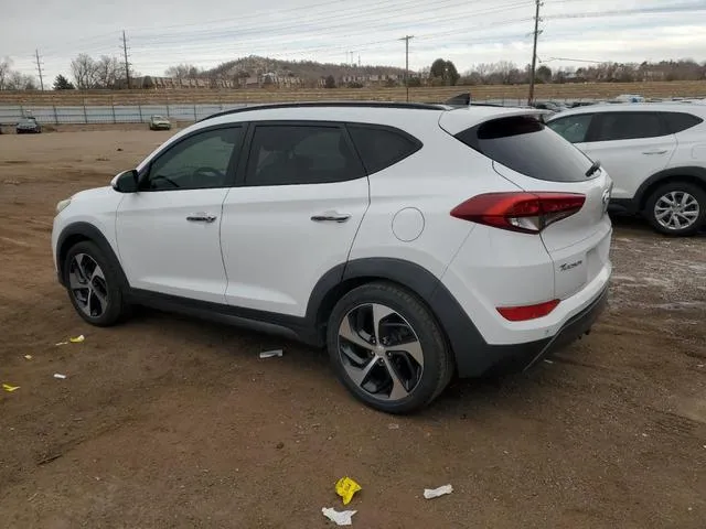 KM8J33A26GU057668 2016 2016 Hyundai Tucson- Limited 2