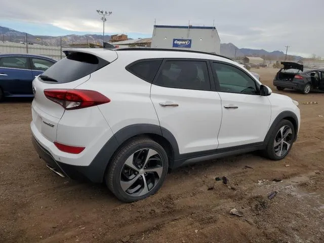 KM8J33A26GU057668 2016 2016 Hyundai Tucson- Limited 3