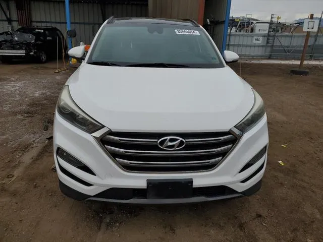 KM8J33A26GU057668 2016 2016 Hyundai Tucson- Limited 5