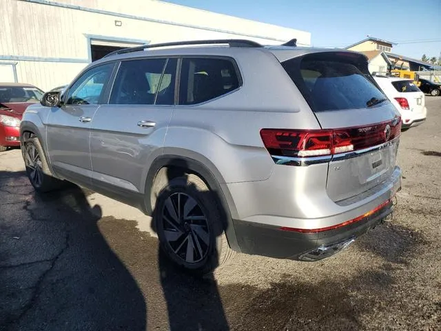 1V2HR2CA4RC575107 2024 2024 Volkswagen Atlas- SE 2