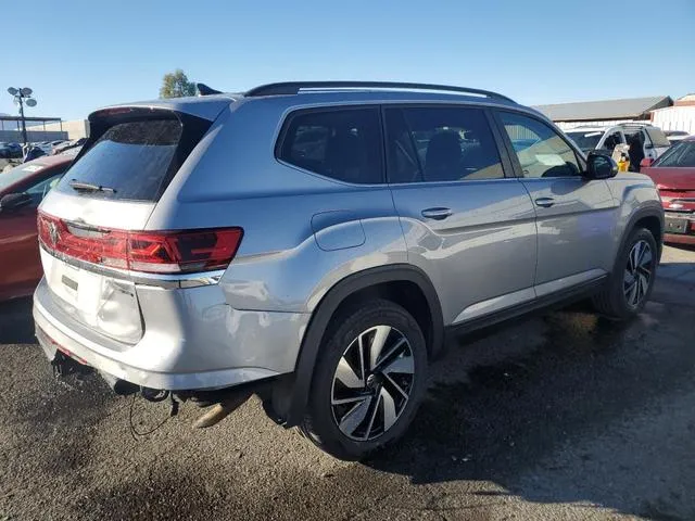 1V2HR2CA4RC575107 2024 2024 Volkswagen Atlas- SE 3