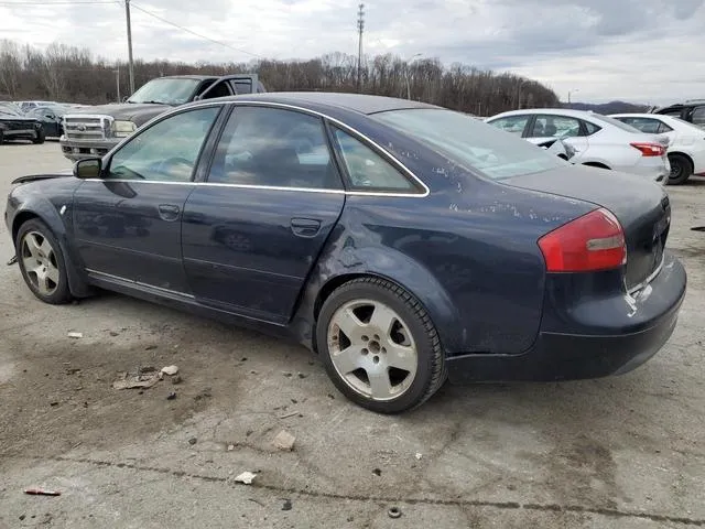 WAUZL54B11N138705 2001 2001 Audi A6- 4-2 Quattro 2