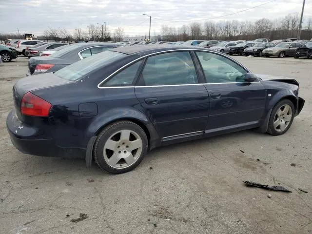 WAUZL54B11N138705 2001 2001 Audi A6- 4-2 Quattro 3