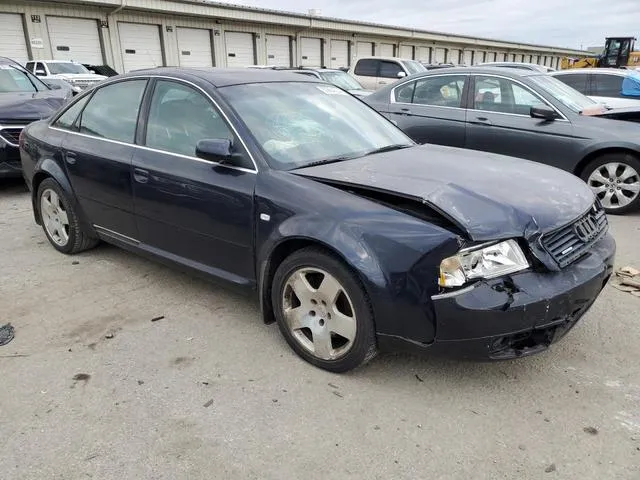 WAUZL54B11N138705 2001 2001 Audi A6- 4-2 Quattro 4