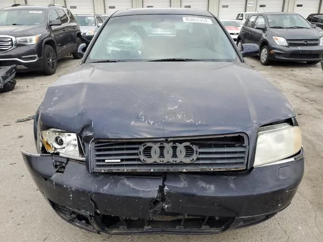 WAUZL54B11N138705 2001 2001 Audi A6- 4-2 Quattro 5