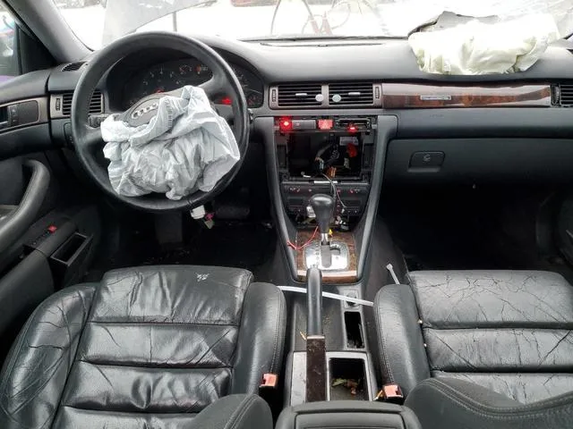 WAUZL54B11N138705 2001 2001 Audi A6- 4-2 Quattro 8