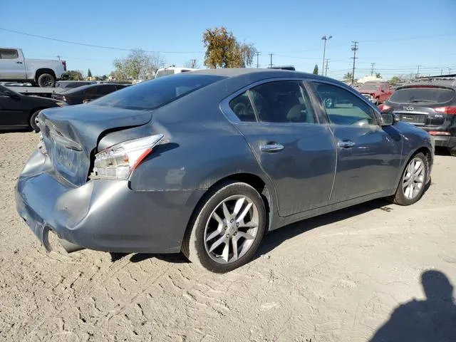 1N4AA51E39C822592 2009 2009 Nissan Maxima- S 3