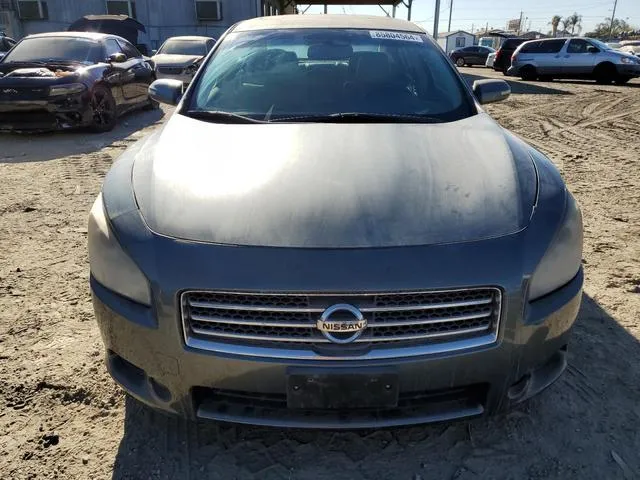 1N4AA51E39C822592 2009 2009 Nissan Maxima- S 5