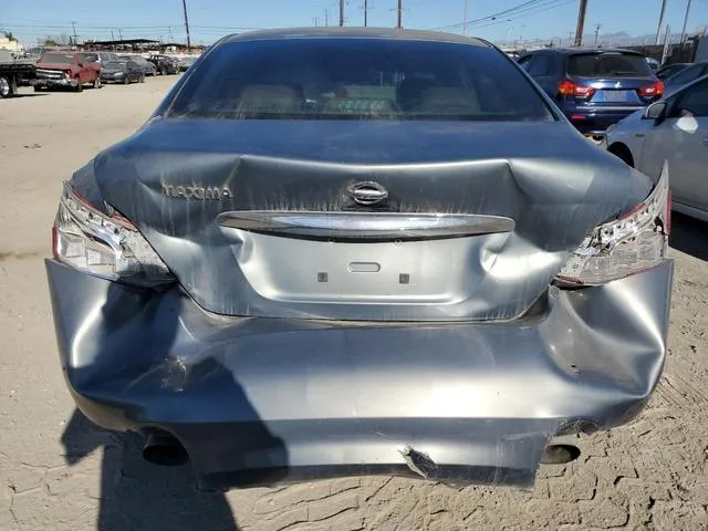 1N4AA51E39C822592 2009 2009 Nissan Maxima- S 6