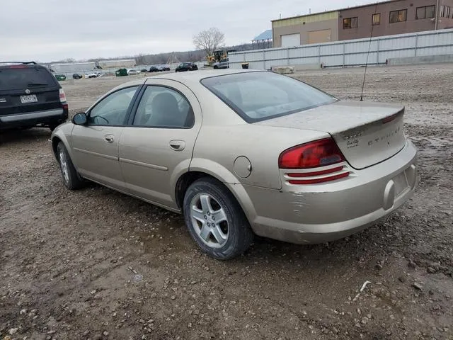 1B3EL46X32N296275 2002 2002 Dodge Stratus- Se Plus 2