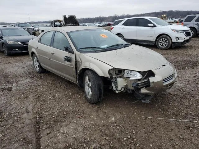 1B3EL46X32N296275 2002 2002 Dodge Stratus- Se Plus 4